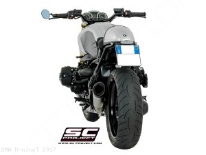 S1 Exhaust by SC-Project BMW / R nineT / 2017