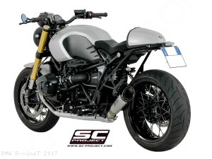 S1 Exhaust by SC-Project BMW / R nineT / 2017