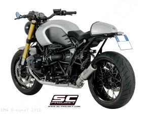 CR-T Exhaust by SC-Project BMW / R nineT / 2016