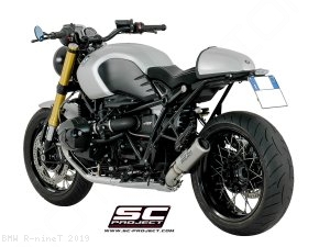 CR-T Exhaust by SC-Project BMW / R nineT / 2019