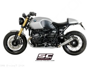 Conic Exhaust by SC-Project BMW / R nineT / 2014