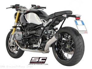 Conic Exhaust by SC-Project BMW / R nineT Pure / 2019