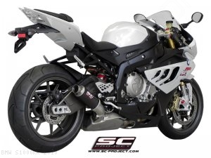 GP-M2 Exhaust by SC-Project BMW / S1000RR / 2010