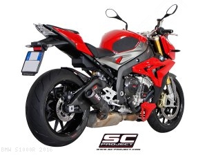 CR-T Exhaust by SC-Project BMW / S1000R / 2016