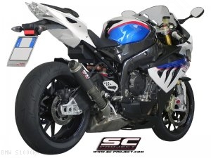 GP-M2 Exhaust by SC-Project BMW / S1000RR / 2014