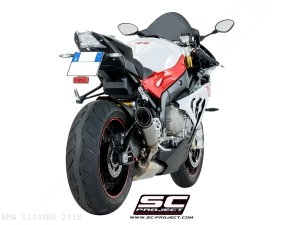 S1 Exhaust BMW / S1000RR / 2018 (B25-T41T)