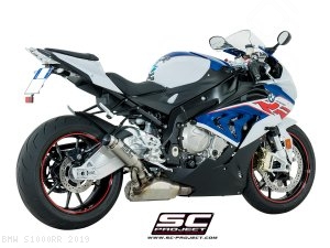 GP70-R Exhaust by SC-Project BMW / S1000RR / 2019