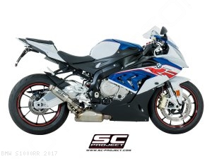 GP70-R Exhaust by SC-Project BMW / S1000RR / 2017