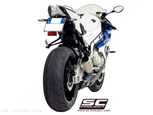 S1 Exhaust BMW / S1000RR M Package / 2021 (B33-41T)