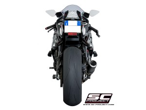 CR-T Exhaust