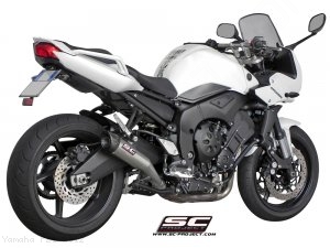 Conic Exhaust by SC-Project Yamaha / FZ1 / 2012