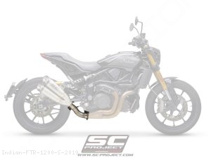  Indian / FTR 1200 S / 2019