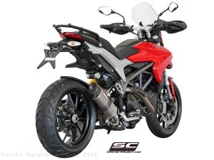  Ducati / Hypermotard 821 / 2014