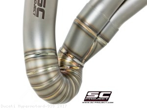 CR-T Exhaust by SC-Project Ducati / Hypermotard 939 / 2017