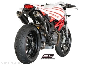 GP Exhaust SC-Project Ducati / Monster 696 / 2010