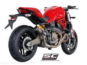 CR T Exhaust
