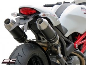 GP Exhaust by SC-Project Ducati / Monster 696 / 2011