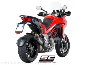 S1 Exhaust by SC-Project Ducati / Multistrada 1260 / 2020