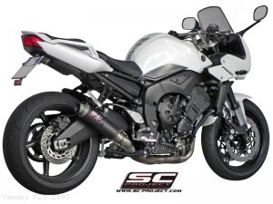 GP-M2 Exhaust by SC-Project Yamaha / FZ1 / 2007