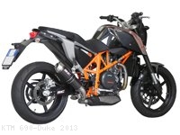 GP EVO Exhaust by SC-Project KTM / 690 Duke / 2013