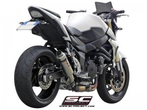 GP M2 Exhaust by SC-Project