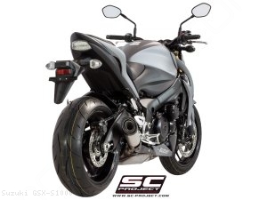 S1 Exhaust by SC-Project Suzuki / GSX-S1000 / 2017