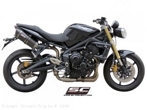 Street triple r 2008 top