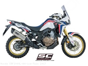  Honda / CRF1000L Africa Twin / 2017