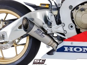 S1 Exhaust by SC-Project Honda / CBR1000RR SP / 2018