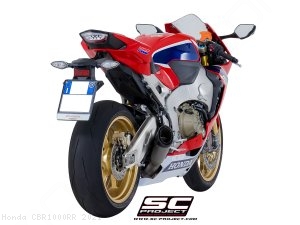 S1 Exhaust by SC-Project Honda / CBR1000RR / 2021