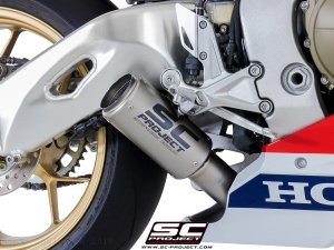 CR-T Exhaust by SC-Project Honda / CBR1000RR / 2019