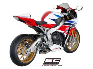 CR-T Exhaust (H10-L38C) CR-T Exhaust (H10-L38C)