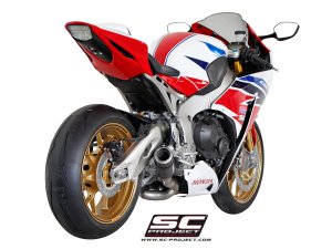 CR-T Exhaust by SC-Project