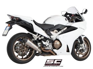 Conic Exhaust