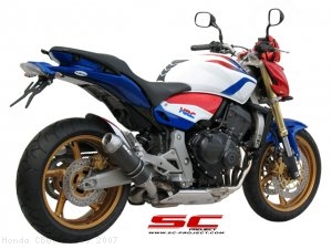 GP-EVO Exhaust by SC-Project Honda / CB600F 599 / 2007