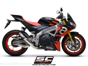  Aprilia / RSV4 1100 Factory / 2021