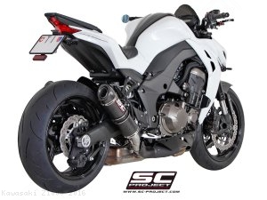 Kawasaki z1000 akrapovic exhaust cheap