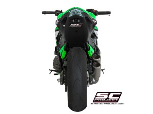 CR-T Exhaust by SC-Project