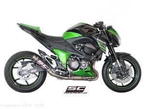 Kawasaki z800 2014 cheap