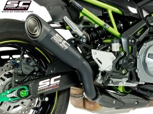  Kawasaki / Z900 / 2019