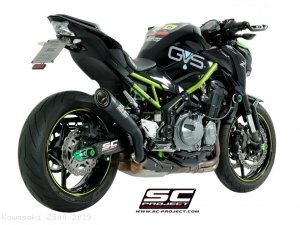  Kawasaki / Z900 / 2019