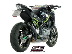 S1 Exhaust (K25-T41MB)
