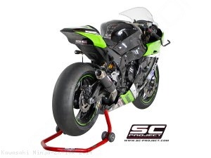 GP M2 Exhaust Kawasaki / Ninja ZX-10R / 2014 (K11-T18C)