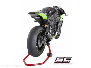 CR-T Exhaust