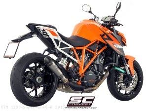 S1 Exhaust by SC-Project KTM / 1290 Super Duke R / 2015