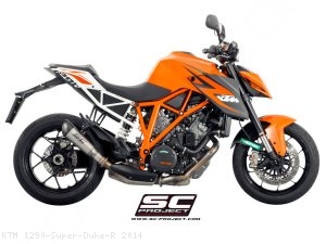 S1 Exhaust by SC-Project KTM / 1290 Super Duke R / 2014