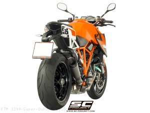 S1 Exhaust by SC-Project KTM / 1290 Super Duke R / 2015