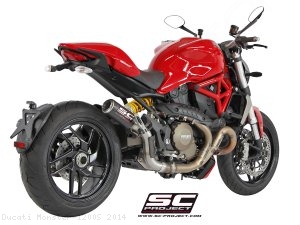 Ducati monster 1200 white sale