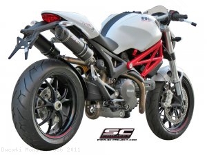 Sc project ducati monster 796 hot sale