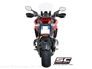 S1 Exhaust by SC-Project Ducati / Multistrada 1260 / 2020